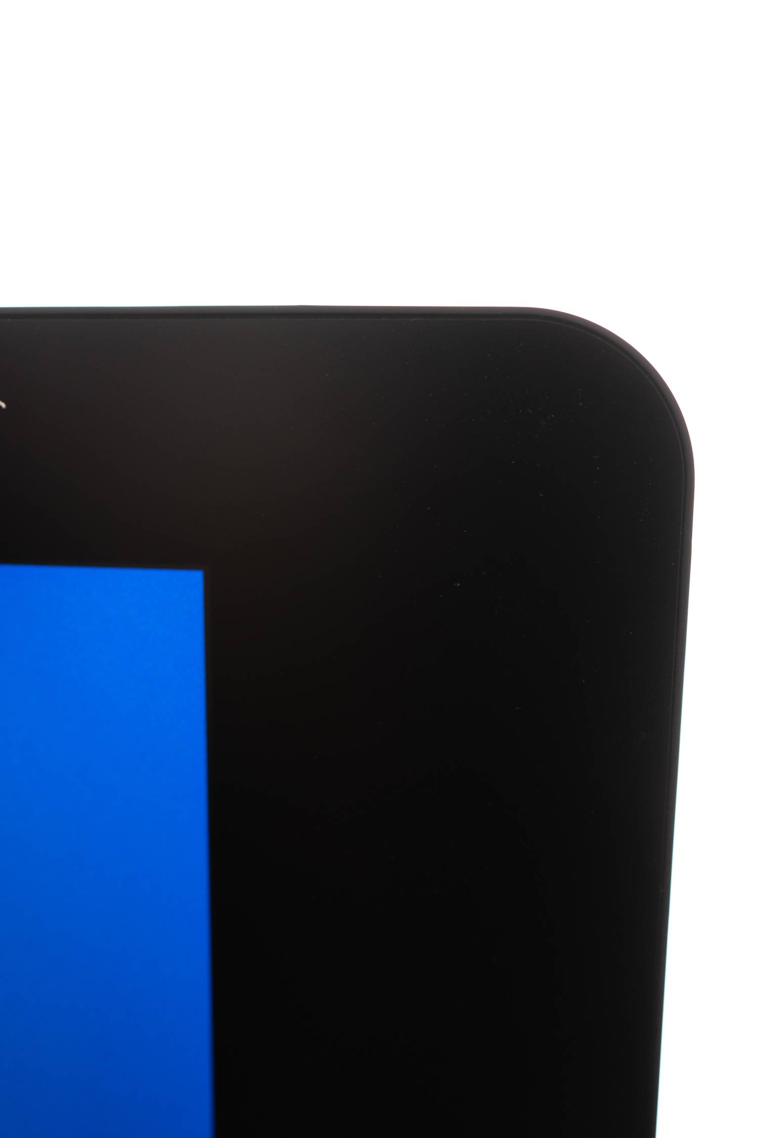 Monitordetail interimblau-design Werbeagentur und Designagentur